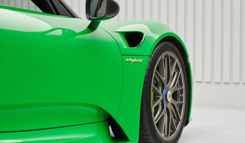 PORSCHE 918 SPYDER WEISSACH PACKAGE 2015 full