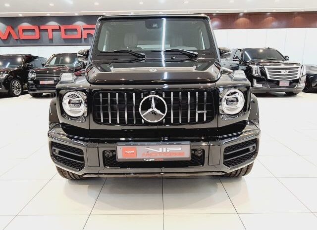 Mercedes G63 Amg 21 Vip Motors