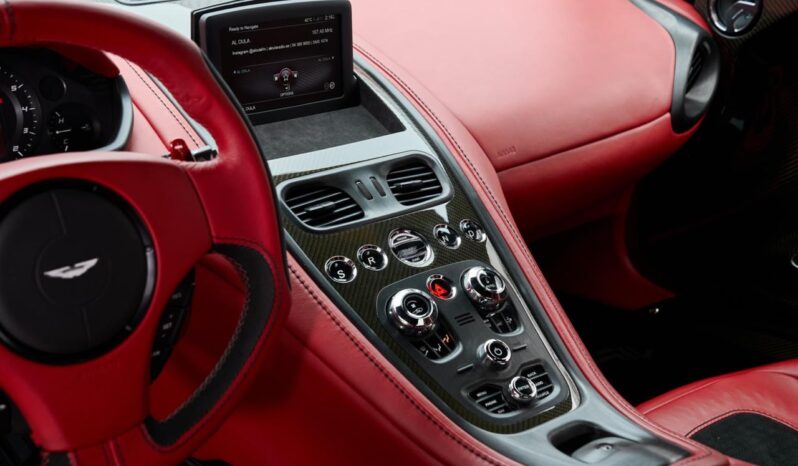 ASTON MARTIN ONE-77 Q SERIES full