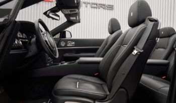 ROLLS ROYCE DAWN BLACK BADGE ONYX 2018 full