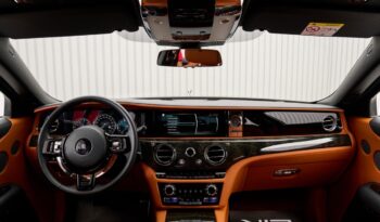 ROLLS ROYCE GHOST LWB full