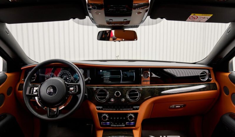 ROLLS ROYCE GHOST LWB full