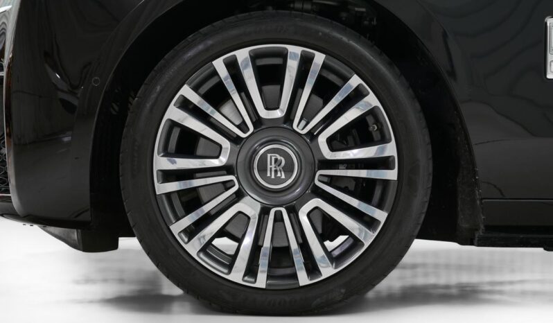 ROLLS ROYCE GHOST LWB full