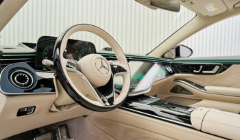 Mercedes Maybach S580 2027 full