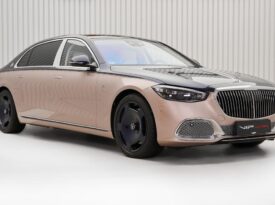 MERCEDES MAYBACH S680 HAUTE VOITURE EDITION ONE of 150