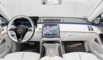 MERCEDES MAYBACH S680 HAUTE VOITURE EDITION full