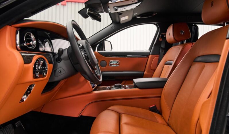 ROLLS ROYCE GHOST LWB full