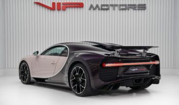 BUGATTI CHIRON 2018 GCC full