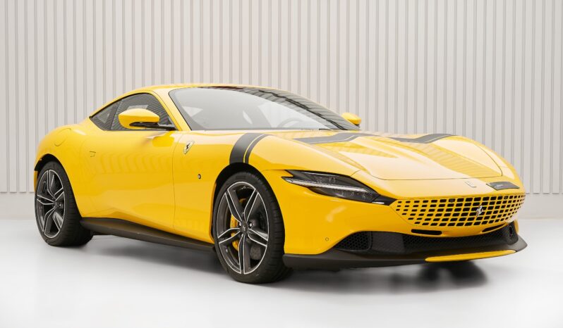 FERRARI ROMA 2023 FULL OPTIONS ZERO KM