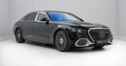 MERCEDES MAYBACH S580 2027 FULLY LOADED