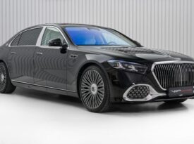 MERCEDES MAYBACH S580 2027 FULLY LOADED
