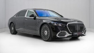 MERCEDES MAYBACH S580 2027 FULLY LOADED