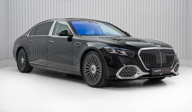 MERCEDES MAYBACH S580 2027 FULLY LOADED