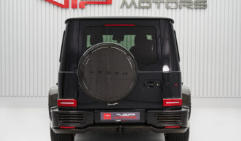 MERCEDES G63 URBAN 2020 full