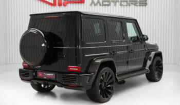 MERCEDES G63 URBAN 2020 full