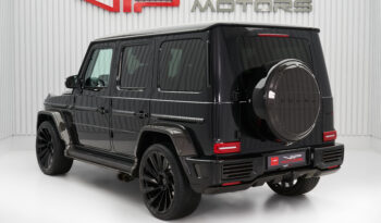 MERCEDES G63 URBAN 2020 full