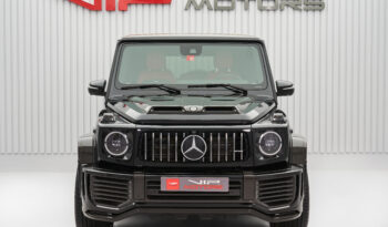 MERCEDES G63 URBAN 2020 full