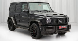 MERCEDES G63 URBAN 2020 FULL OPTIONS EXCELLENT CONDITION