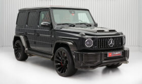 MERCEDES G63 URBAN 2020