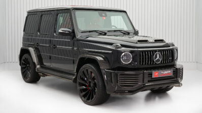 MERCEDES G63 URBAN 2020 FULL OPTIONS EXCELLENT CONDITION