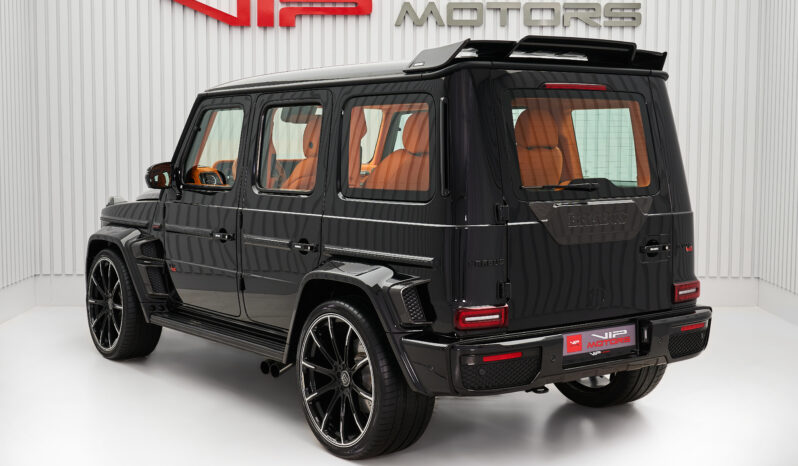 MERCEDES G900 BRABUS 1 OF 10 2020 full