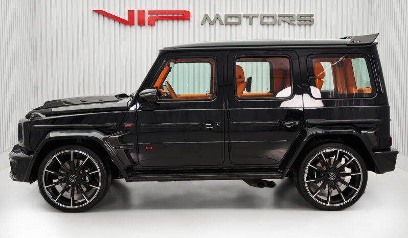 MERCEDES G900 BRABUS 1 OF 10 2020 full