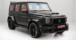 MERCEDES G900 BRABUS 1 OF 10, 2020, FULLY LOADED, IMMACULATE CONDITION