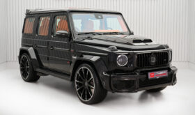MERCEDES G900 BRABUS 1 OF 10 2020