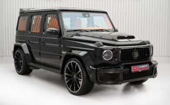 MERCEDES G900 BRABUS 1 OF 10, 2020, FULLY LOADED, IMMACULATE CONDITION