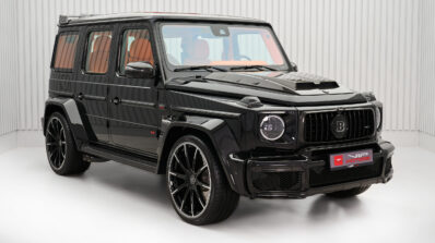 MERCEDES G900 BRABUS 1 OF 10, 2020, FULLY LOADED, IMMACULATE CONDITION