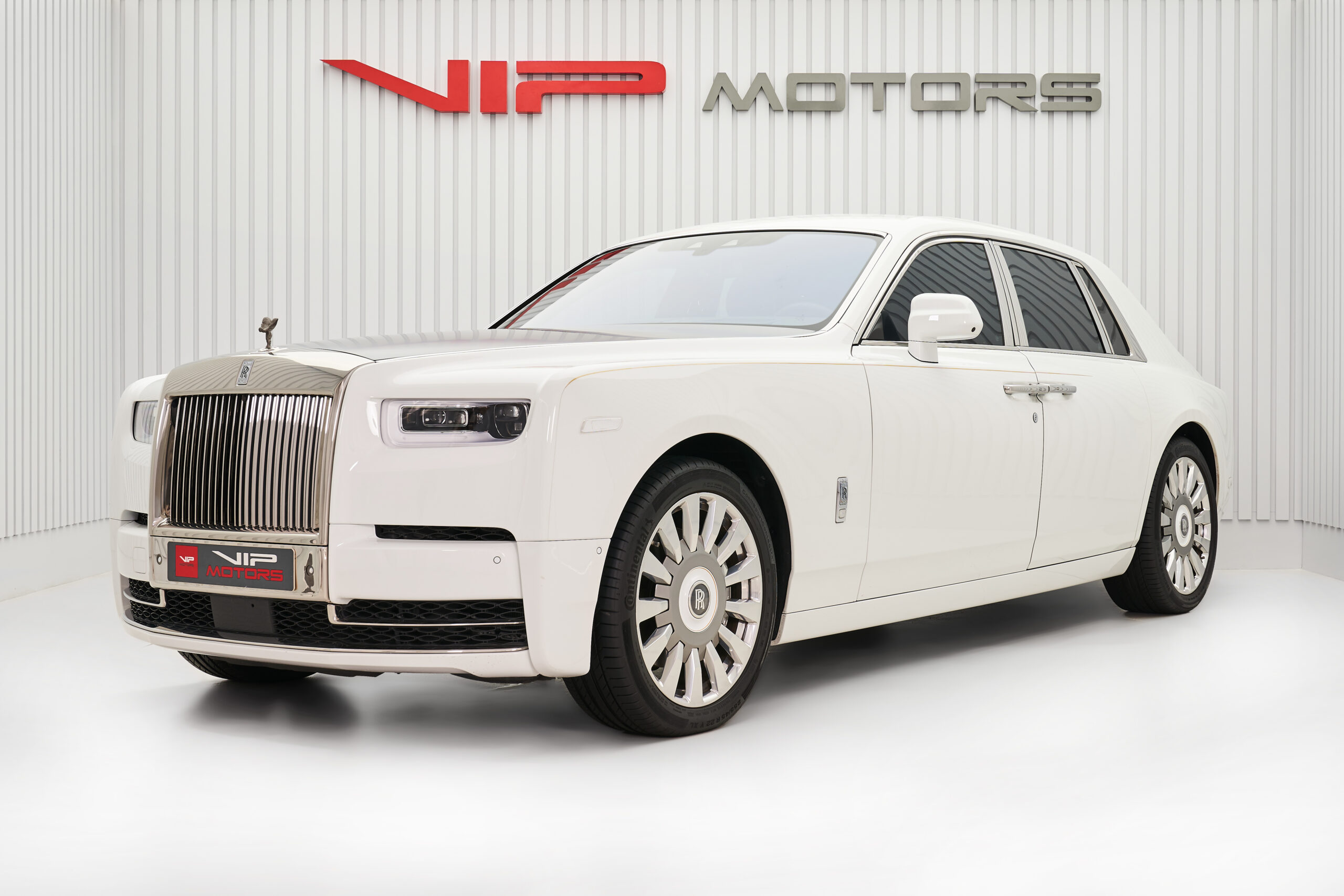 Rolls Royce - VIP