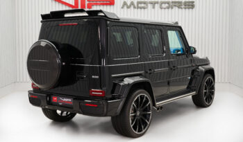 MERCEDES G800 BRABUS 2021 full