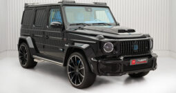 MERCEDES G800 BRABUS 2021 FULL OPTIONS ZERO KM