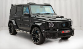 MERCEDES G800 BRABUS 2021