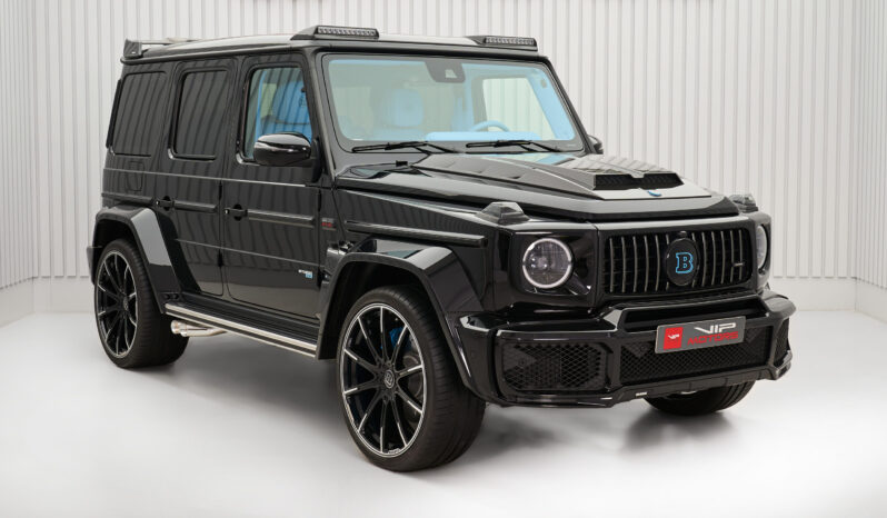 MERCEDES G800 BRABUS 2021 FULL OPTIONS ZERO KM