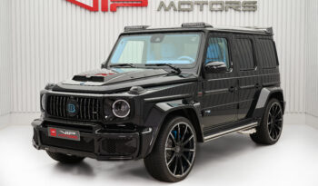 MERCEDES G800 BRABUS 2021 full